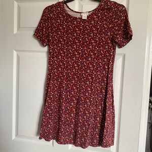Girls summer dress